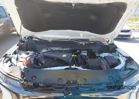 2026 Chevrolet Trax Fwd 1Rs из США, поврежденный, VIN KL77LGEP0TC005638